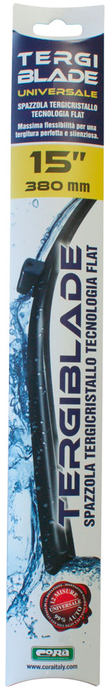 Spazzola tergicristallo Tergiblade 380 mm - immagine 2