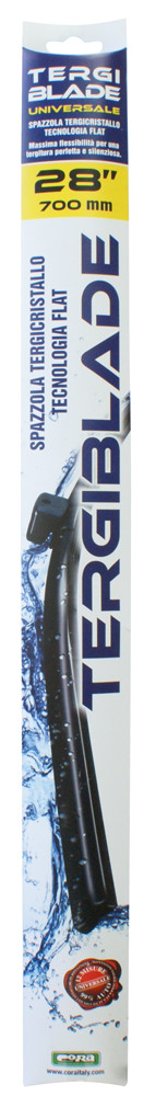 Spazzola tergicristallo Tergiblade 700 mm - immagine 2