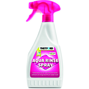 Conf. 9 pz Aqua Rinse Spray 500 ml