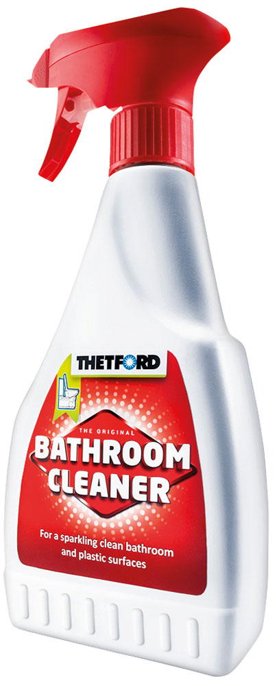 Conf. 9 pz Bathroom Cleaner 500 ml