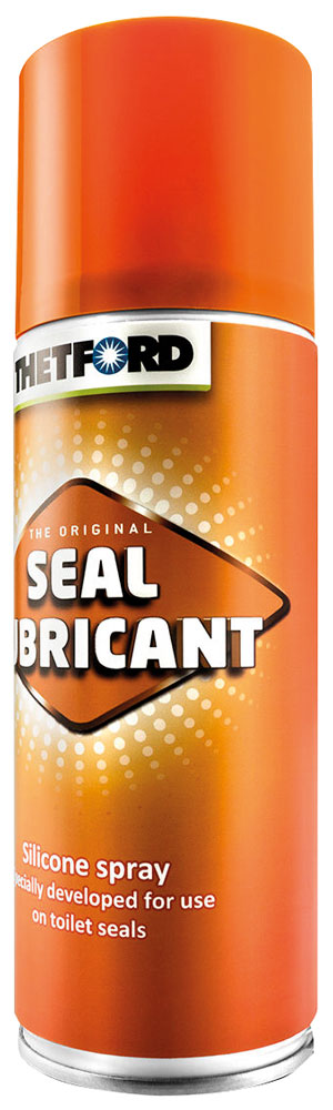 Conf. 12 pz Seal Lubricant 200 ml