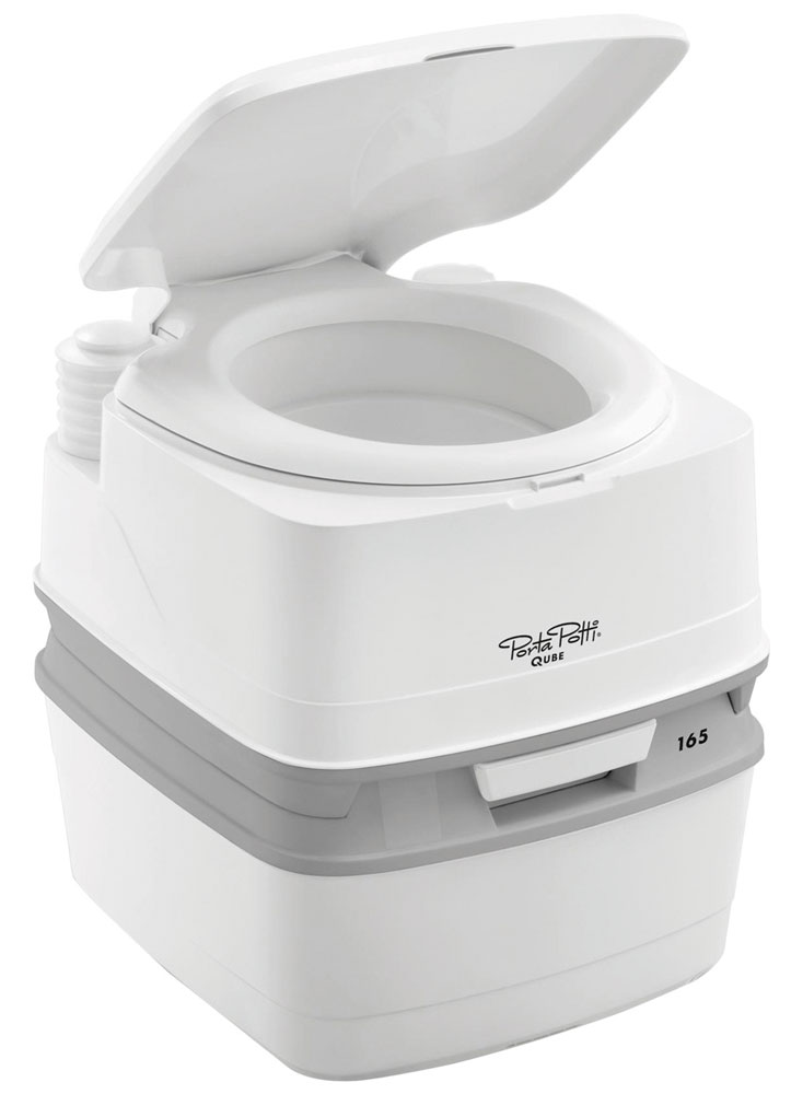 Toilette portatile PP Qube 165