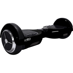 Mini scooter elettronico u-GO Smart nero