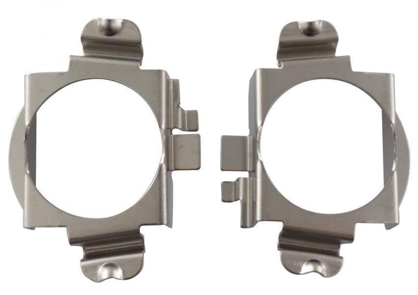 Adattatori lampadine led F12H H7 FORD-MERCEDES-OPEL-VW-JAGUAR - immagine 2