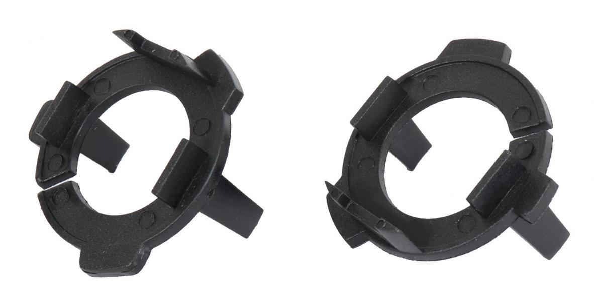 Adattatori lampadine led F12H H7 AUDI Q2 - VW Touran 15>, Polo 17>