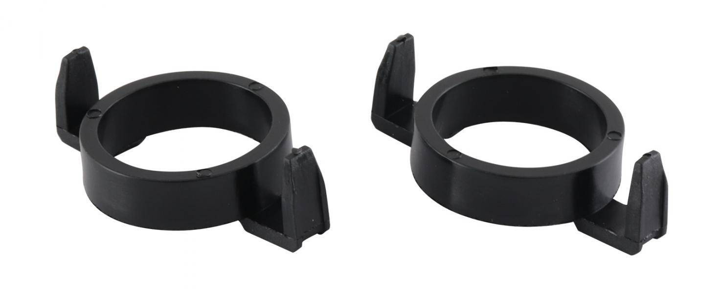 Adattatori lampadine led F12H H7 CITROEN-FORD-PEUGEOT-VOLVO