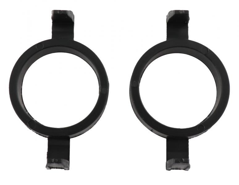 Adattatori lampadine led F12H H7 CITROEN-FORD-PEUGEOT-VOLVO - immagine 2
