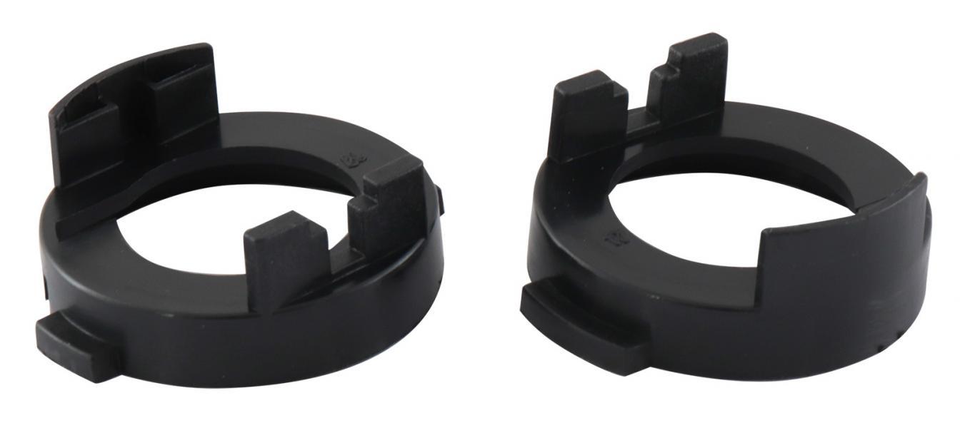 Adattatori lampadine led F12H H7 KIA-HYUNDAI
