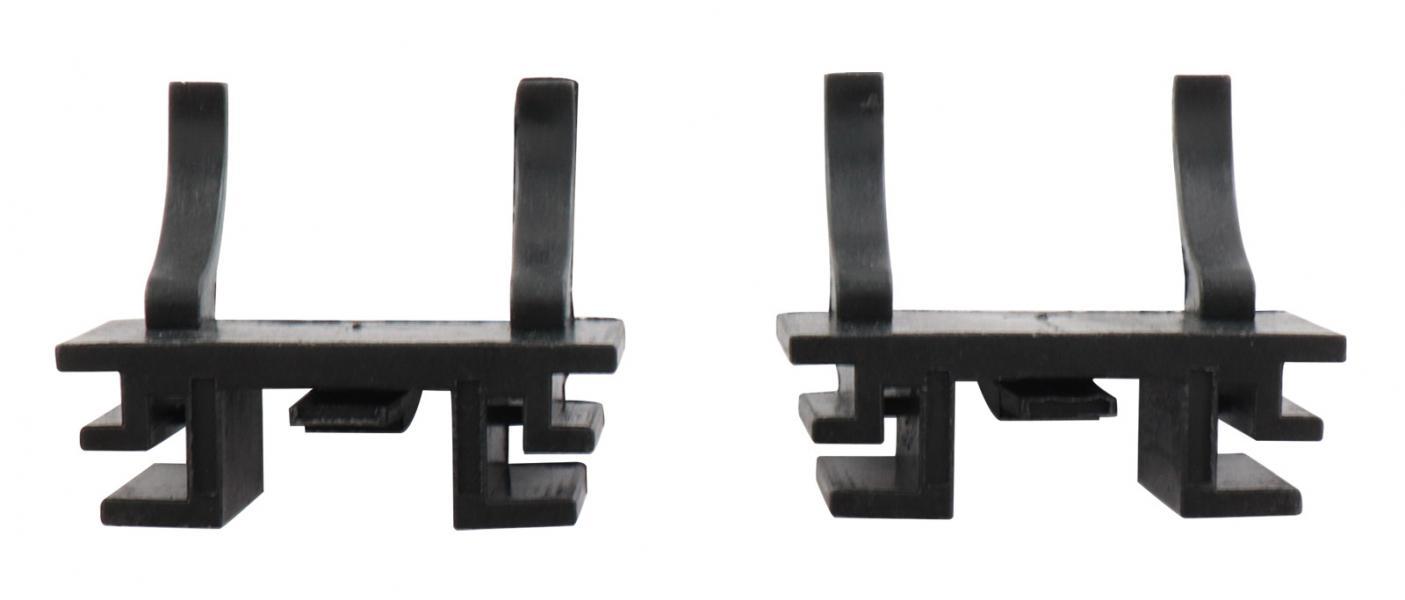 Adattatori lampadine led F12H H7 FIAT 500 - immagine 2
