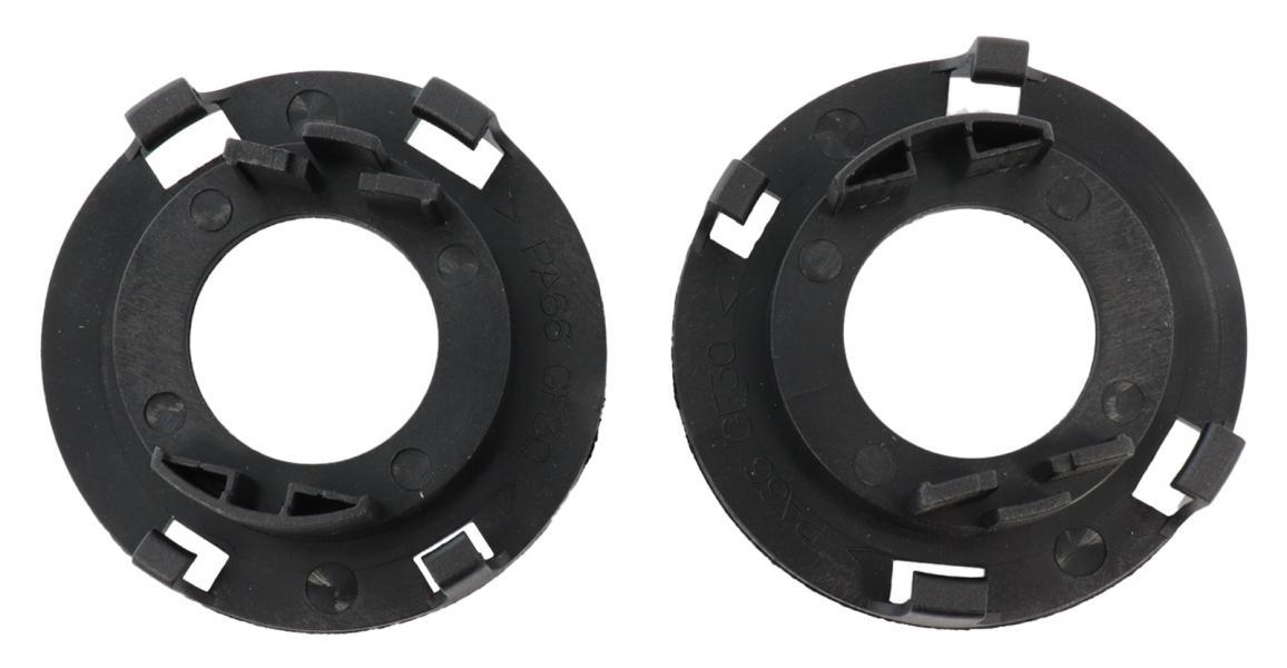 Adattatori lampadine led F12H H7 HYUNDAI Tucson - immagine 2