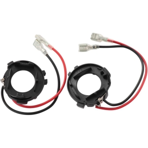 Adattatori lampadine led F12H H7 MERCEDES-SEAT-VW