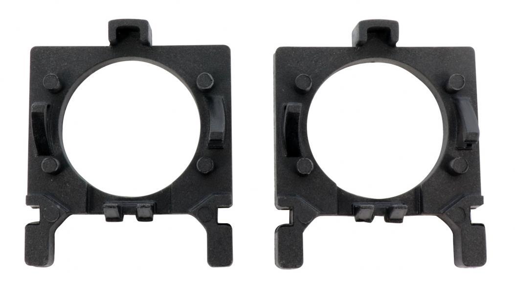 Adattatori lampadine led F12H H7 FORD B-Max, Fiesta, Focus anabbagliante 24 mm - immagine 2