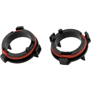 Adattatori lampadine led F12H H7 OPEL Astra, Zafira - HONDA CRV - MAZDA 28 mm