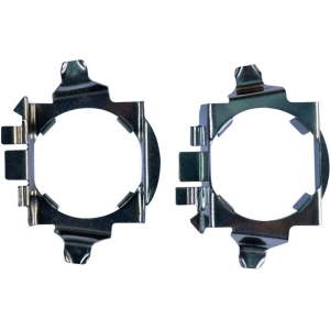Adattatori lampadine led F12H OPEL-SKODA Octavia-VW Touareg foro 23 mm