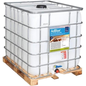 AdBlue Yara cubo IBC 1000 l