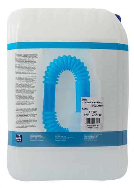 AdBlue Yara tanica 10 L con beccuccio - immagine 3