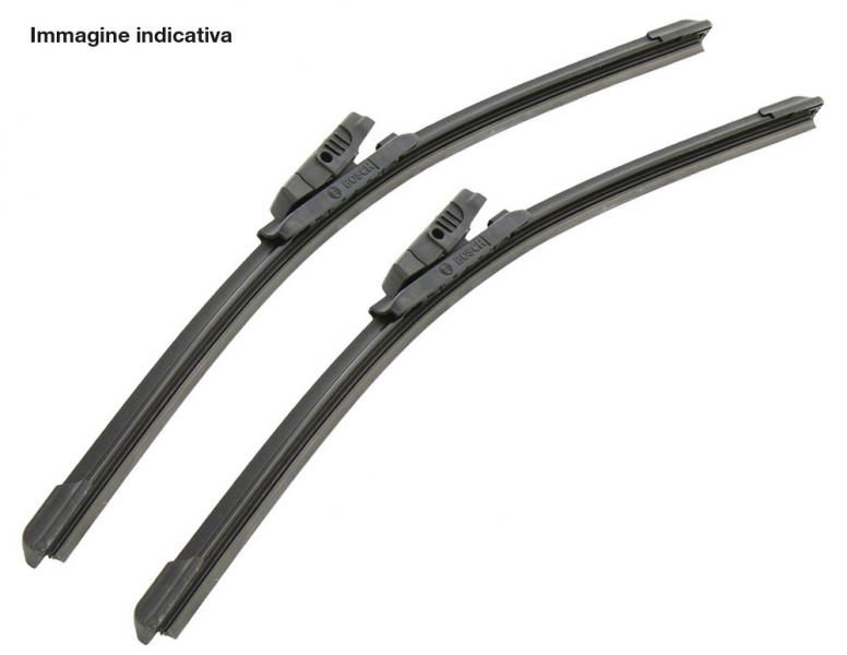 Spazzole tergicristallo Aerotwin AM460S
