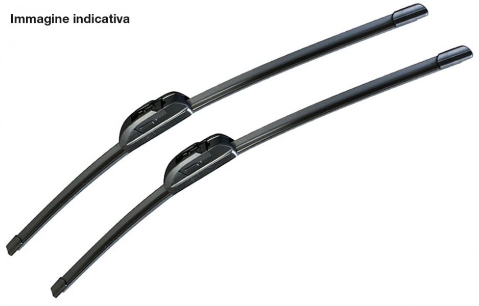 Spazzole tergicristallo Aerotwin AR603S