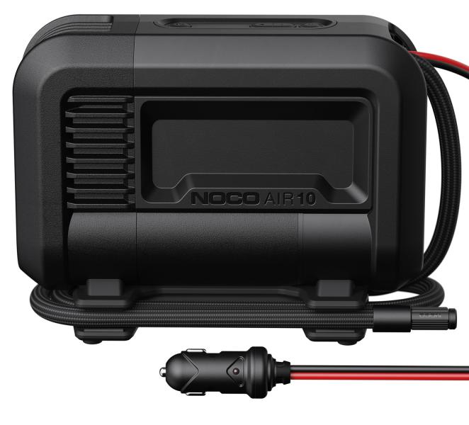 Compressore portatile 12V 10A 60PSI