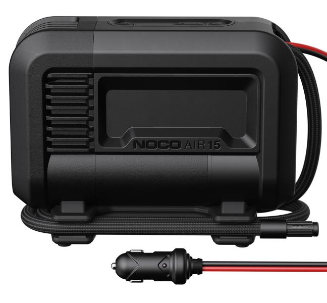 Compressore portatile 12V 15A 80PSI