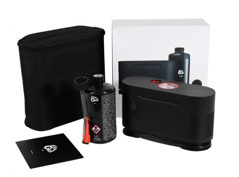 Kit riparazione manuale pneumatici SUV e furgoni - immagine 2