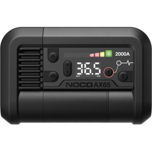 Avviatore al litio + compressore portatile 22A