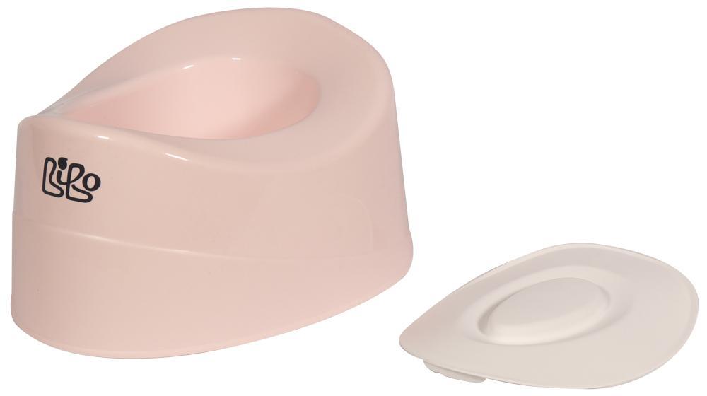 Vasino per bambini Mini rosa - immagine 2
