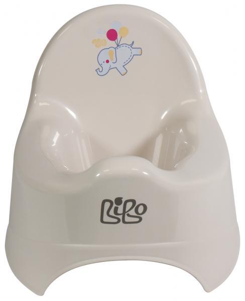 Vasino per bambini Nautilus grigio - immagine 2