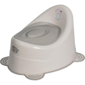 Vasino per bambini Snail grigio