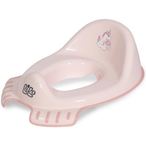 Riduttore per WC Flipper rosa