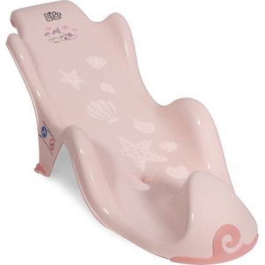 Sedile da bagno per bambini Aqua Grand rosa