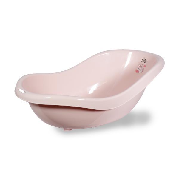 Vasca da bagno per bambini Donny rosa