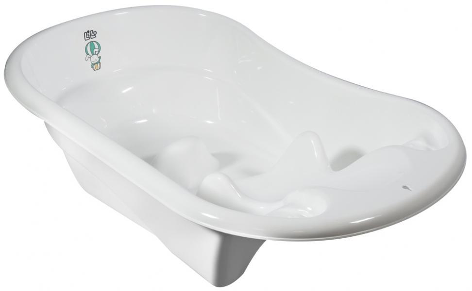 Vasca da bagno per bambini Liner bianco - immagine 2