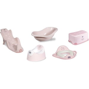 Set Space rosa