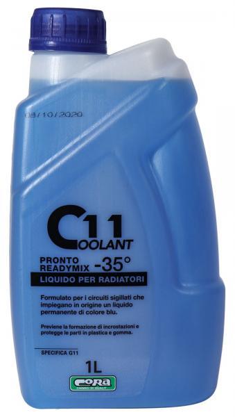 Coolant 11 blu pronto -35° 1 L