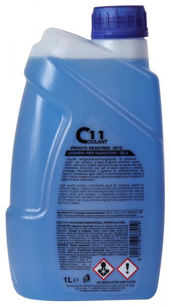 Coolant 11 blu pronto -35° 1 L - immagine 2