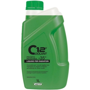 Coolant 12Y verde pronto -35° 1 L