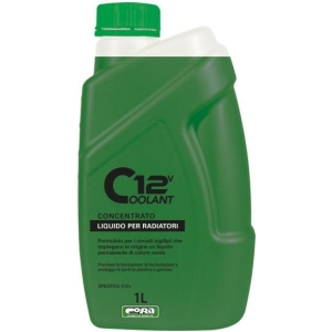Coolant 12Y verde concentrato 1 L