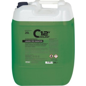 Coolant 12Y verde concentrato 20 L