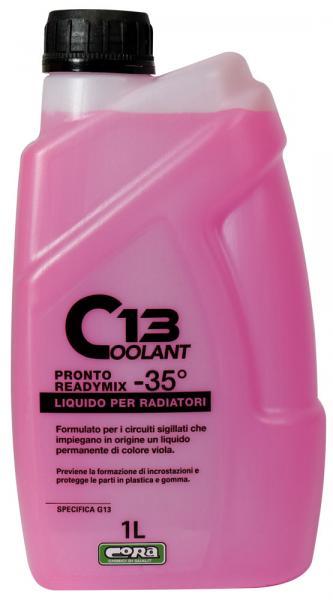 Coolant 13 viola pronto -35° 1 L