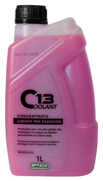 Coolant 13 viola concentrato 1 L