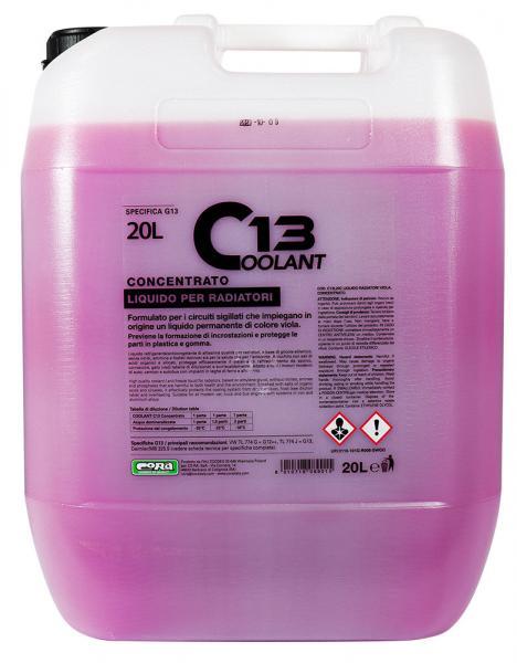 Coolant 13 viola concentrato 20 L