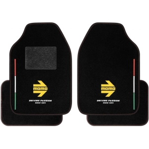 Set 4 tappeti in moquette Italia