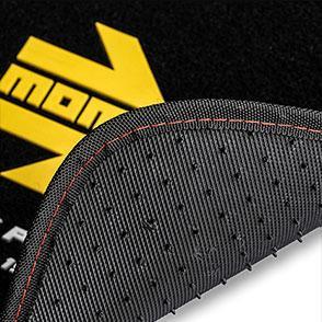 Set 4 tappeti in moquette Italia - immagine 5