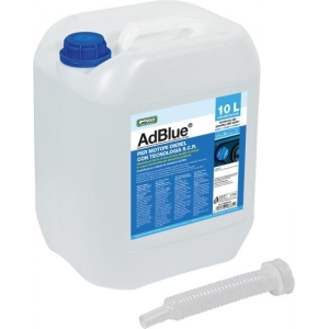 AdBlue tanica 10 l con beccuccio