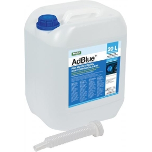AdBlue tanica 20 l con beccuccio