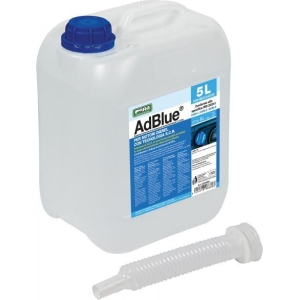 AdBlue tanica 5 l con beccuccio