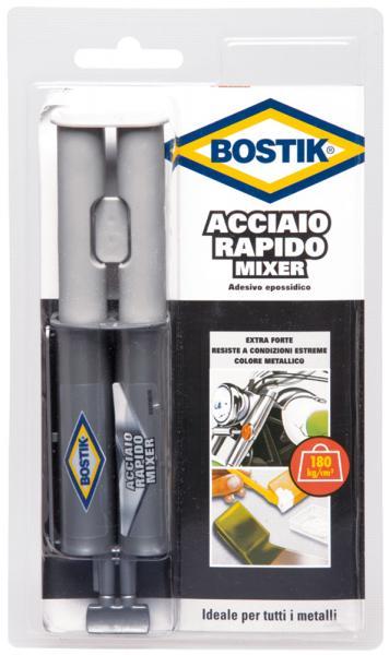 Acciaio rapido mixer 24 mL