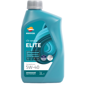 Olio lubrificante a tecnologia sintetica per motori a benzina