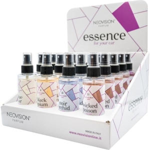 Espositore da banco assortito 20 pz Essence 150 mL fragranze femminili